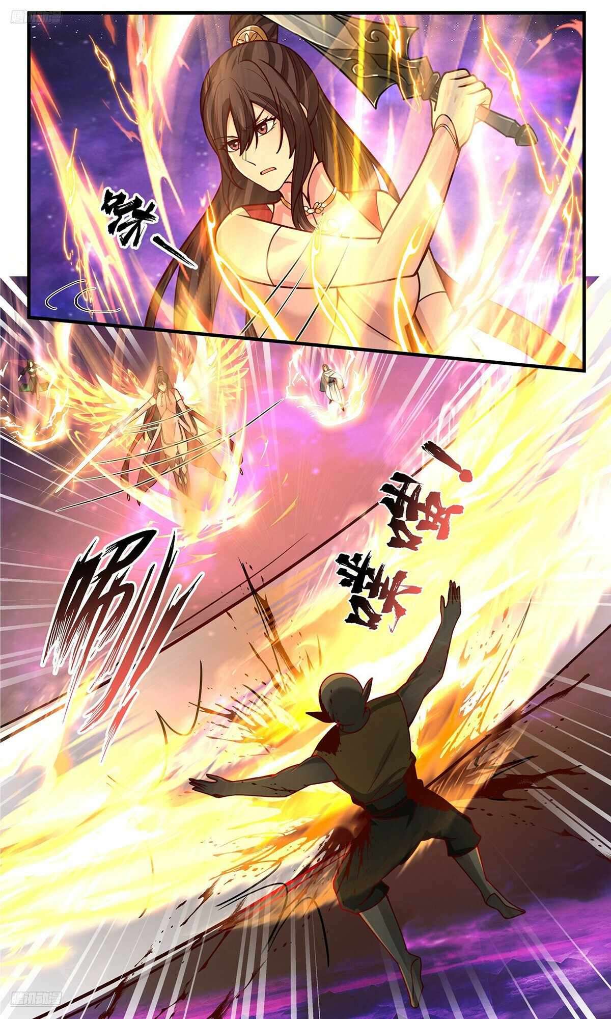 Martial Peak, Chapter 3824 image 10